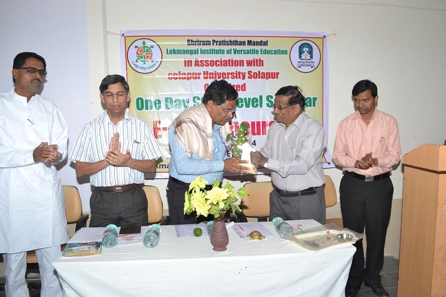 Lokmangal Institute of Versatile Education Solapur Extra Curriculars photo 5